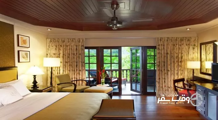 هتل سنچری بیچ ریزورت لنکاوی هتل سنچری بیچ ریزورت لنکاوی